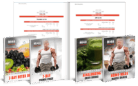 MI40-Foundation - Custom Meal Plans & Accelerator Package