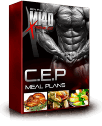 MI40 Xtreme - Custom Meal Plans - Growth
