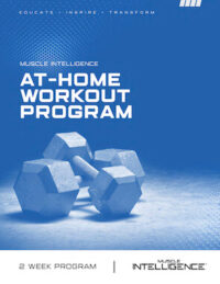 BONUS: MI40 At-Home Workout Series