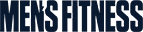 Logo - Men's Fitness - Dark