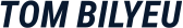 Logo - Tom Bilyeu - Dark