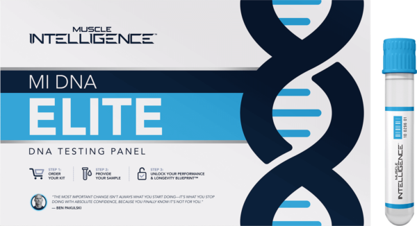 M.I DNA Elite